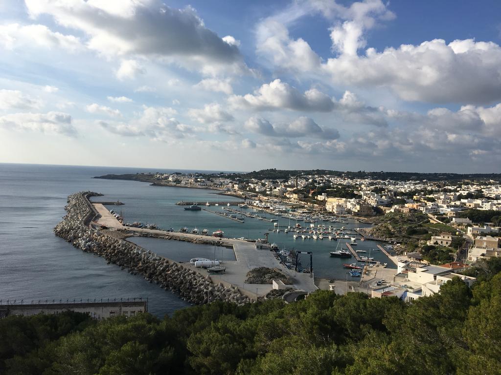 Leuca Residence Santa Maria di Leuca Buitenkant foto