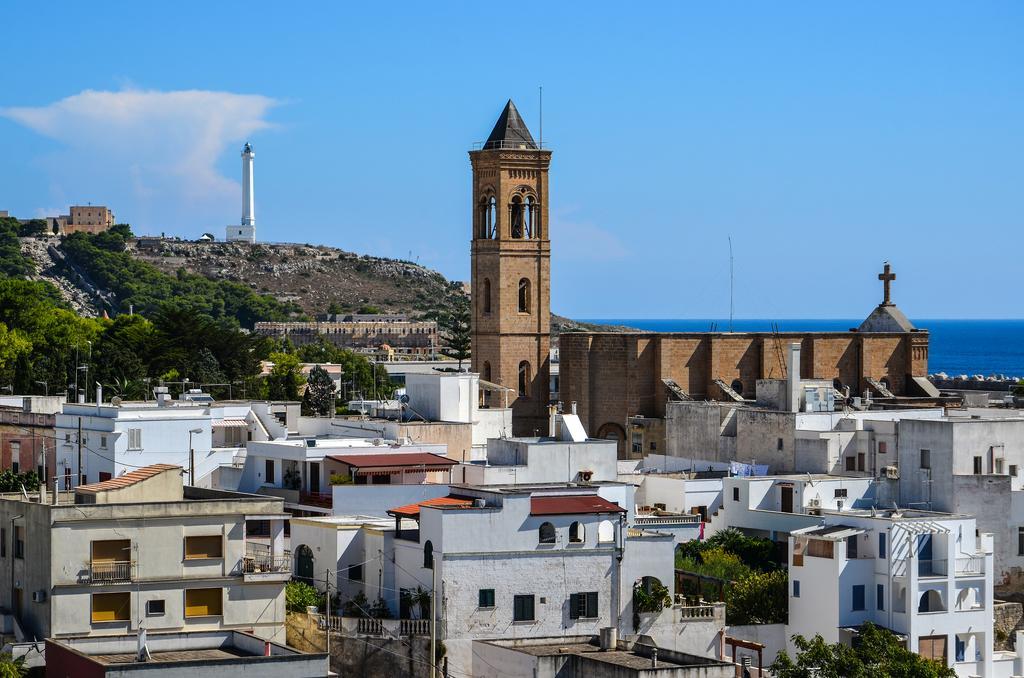 Leuca Residence Santa Maria di Leuca Buitenkant foto